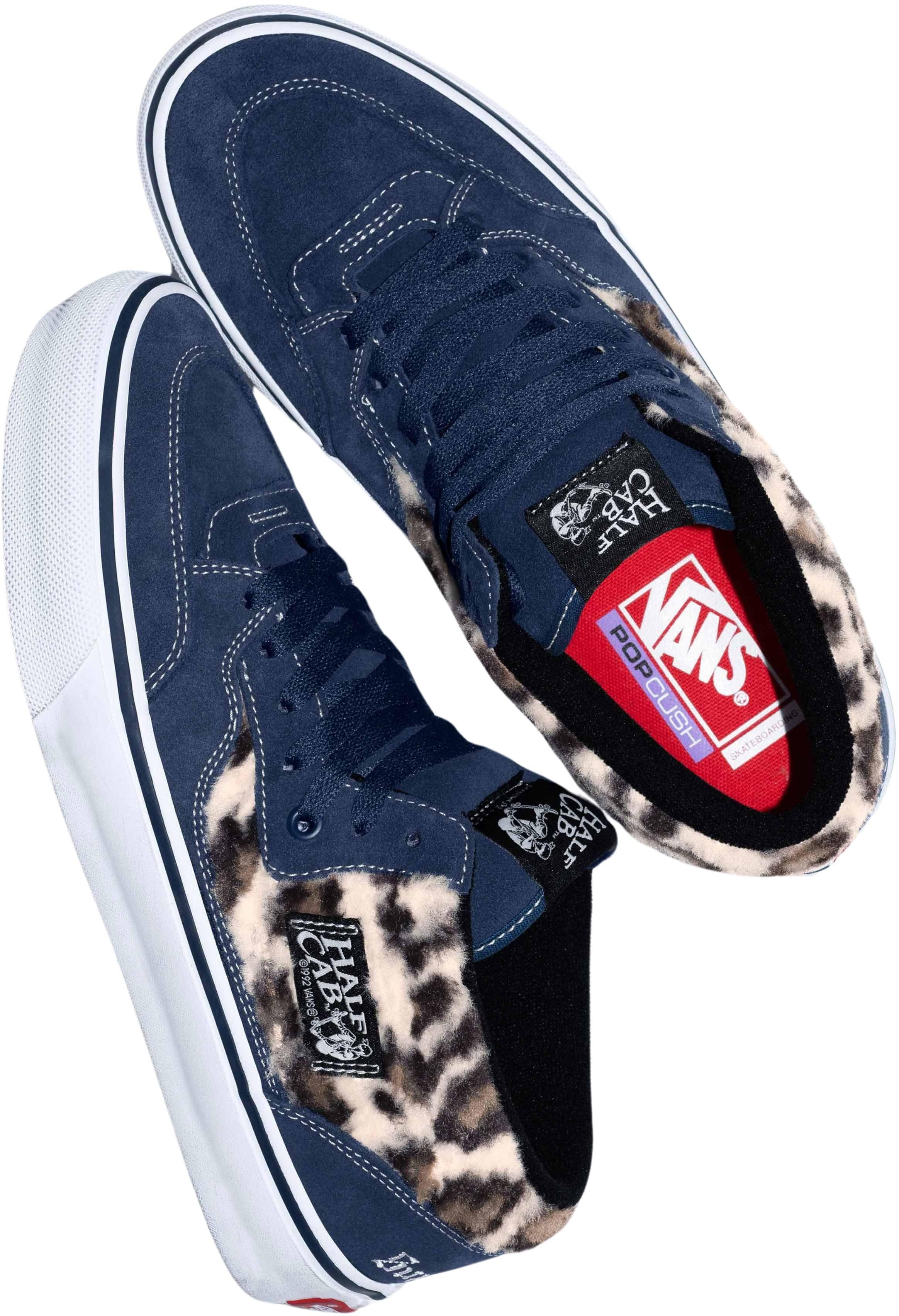 Supreme®/Vans® Leopard Half Cab view 6